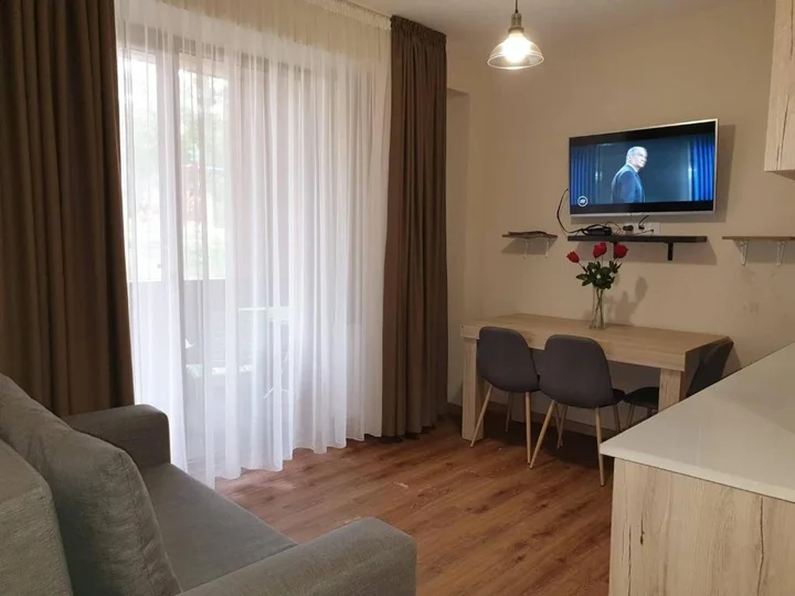 Бакуриани: The Valley Residences And Spa Bakuriani Apartment 111