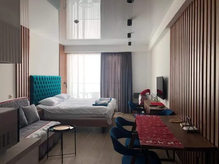 Гудаури: Atrium 432