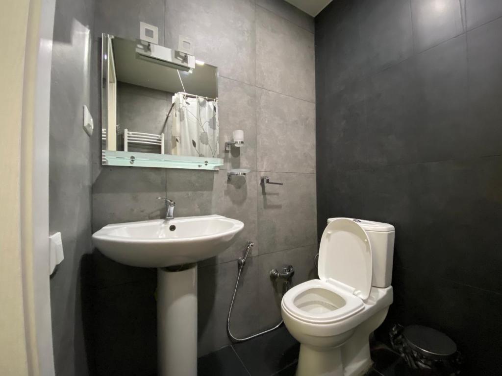 Бакуриани: Apartment Bobline N307