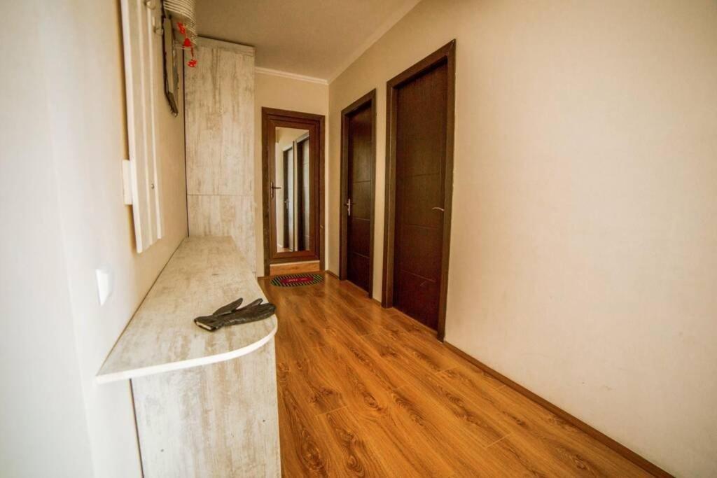 Бакуриани: Veranda 505, Hotel Mgzavrebi Bakuriani.