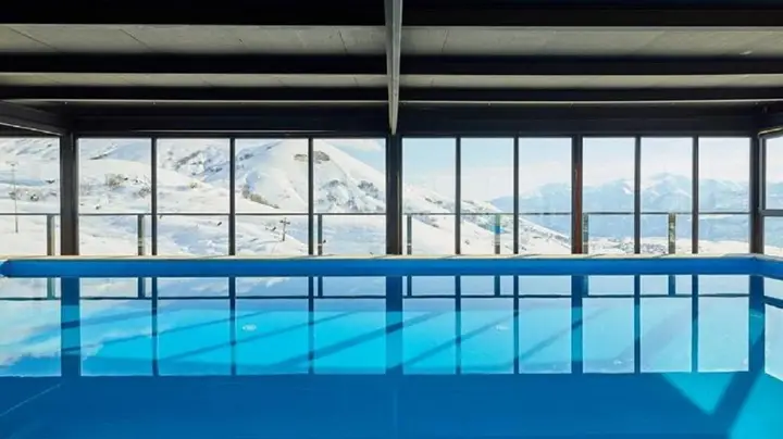 Gudauri Loft Sky Resort app 401 — фото 1