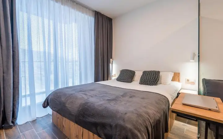 New Gudauri, Cozy Apartment Loft2 — фото 2