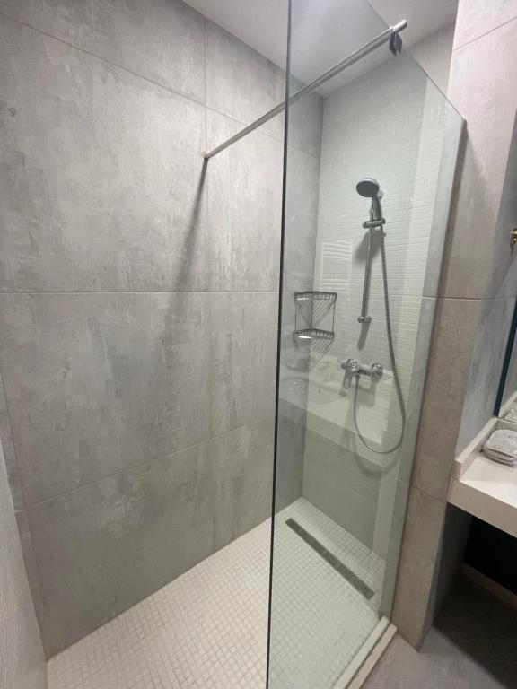 Гудаури: New Gudauri. Block 5. Suites 201