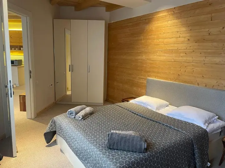Гудаури: New Gudauri. Block 5. Suites 201