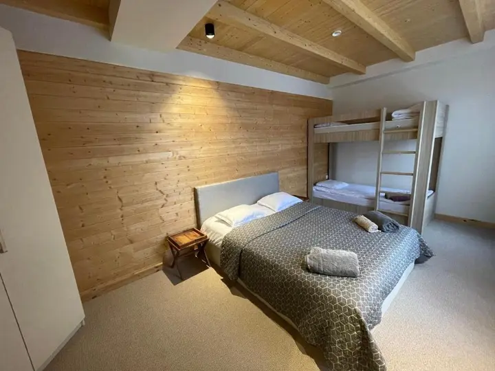 Гудаури: New Gudauri. Block 5. Suites 201