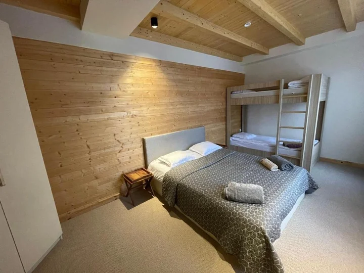 Гудаури: New Gudauri. Block 5. Suites 201