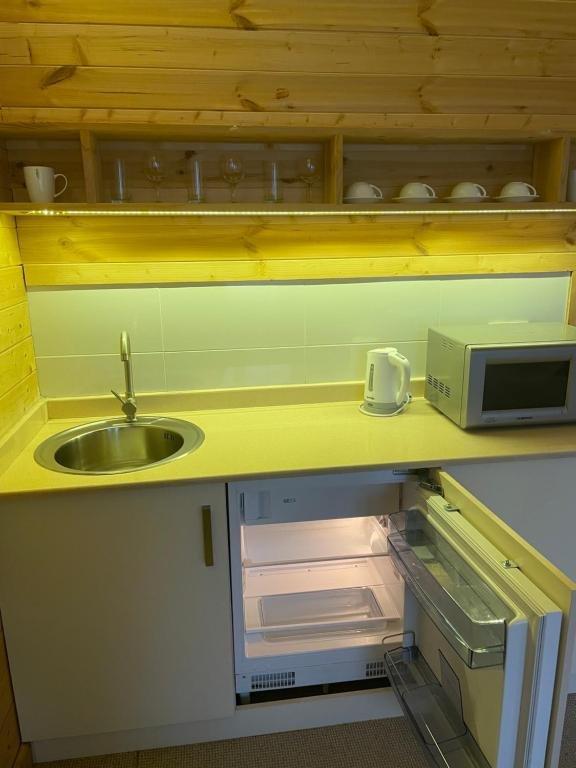 Гудаури: New Gudauri. Block 5. Suites 201