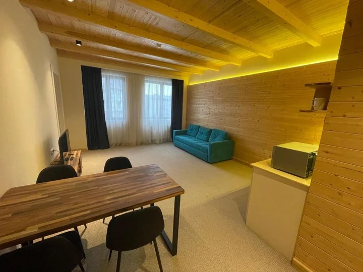 Гудаури: New Gudauri. Block 5. Suites 201