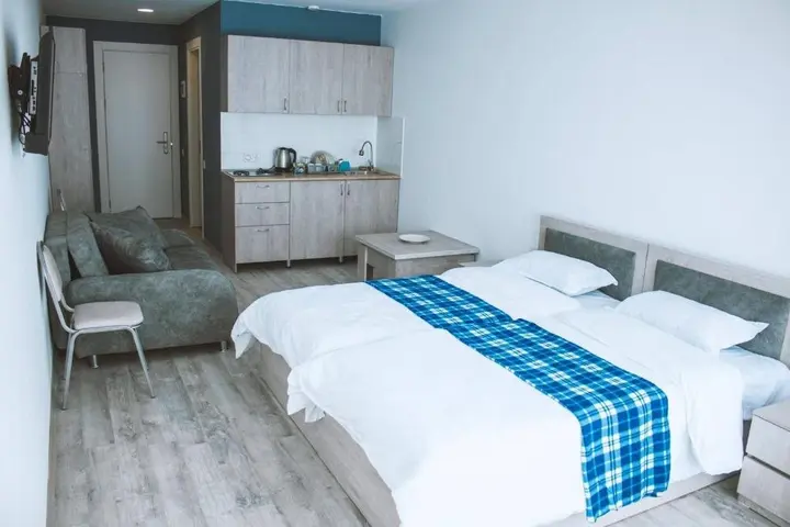 Гудаури: gudauri Redco 250