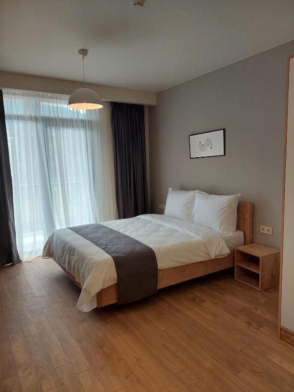 Бакуриани: Bakuriani apartment M25 (517)