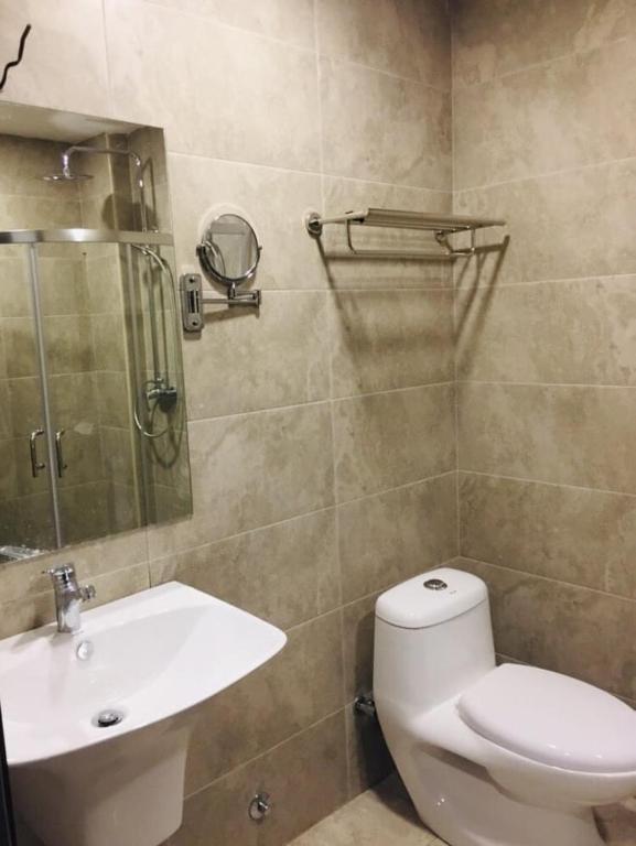 Бакуриани: Aparthotel Bakuriani Crystal resort N536