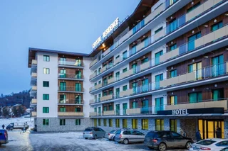 Бакуриани: Aparthotel Bakuriani Crystal resort N536