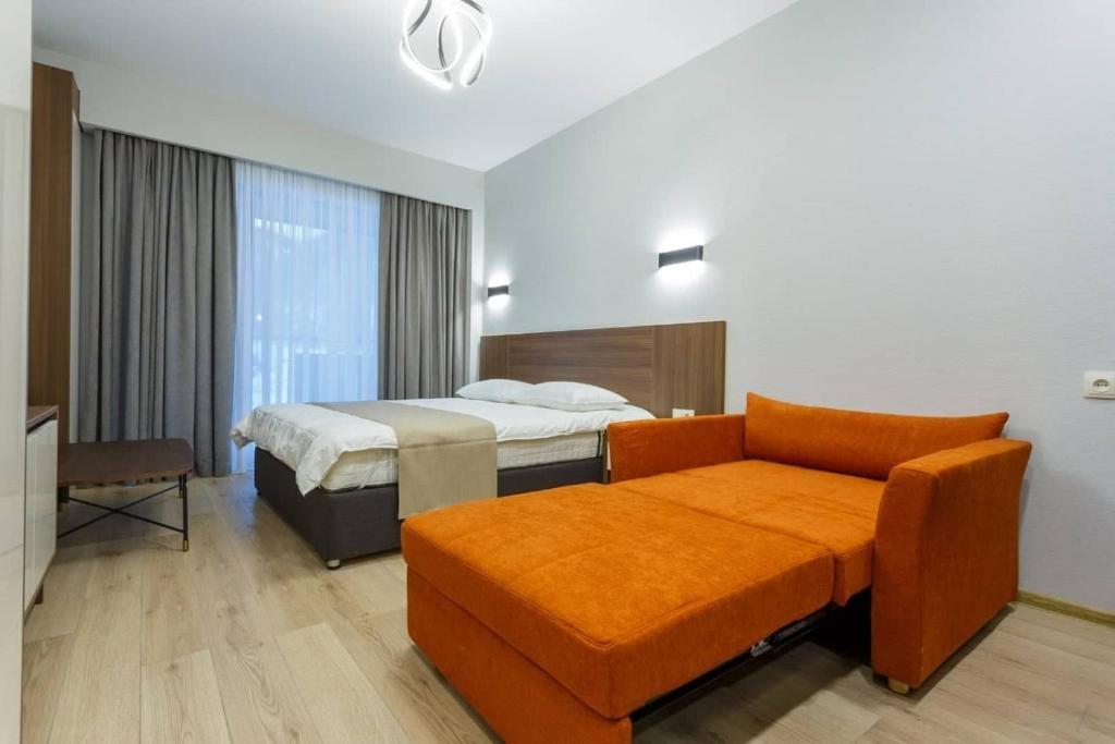 Бакуриани: Aparthotel Bakuriani Crystal resort N536