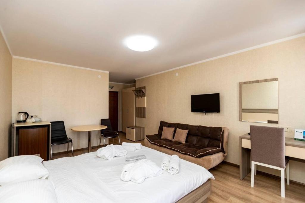 ?Cozy & Bright Studio Apartment. In The Bakuriani? — фото 5