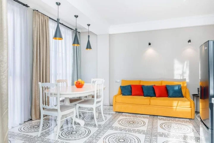 Бакуриани: Bakuriani Villa Shale 9