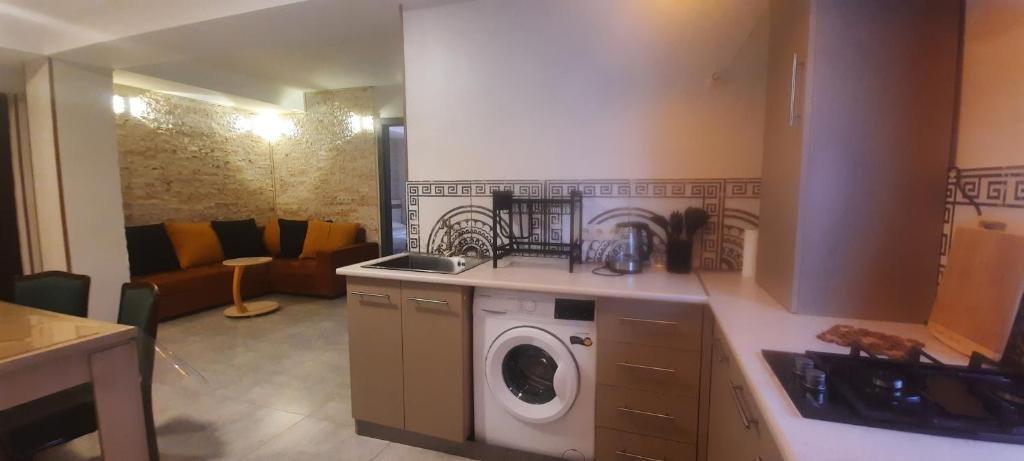 Бакуриани: Bakuriani Villa Shale 9