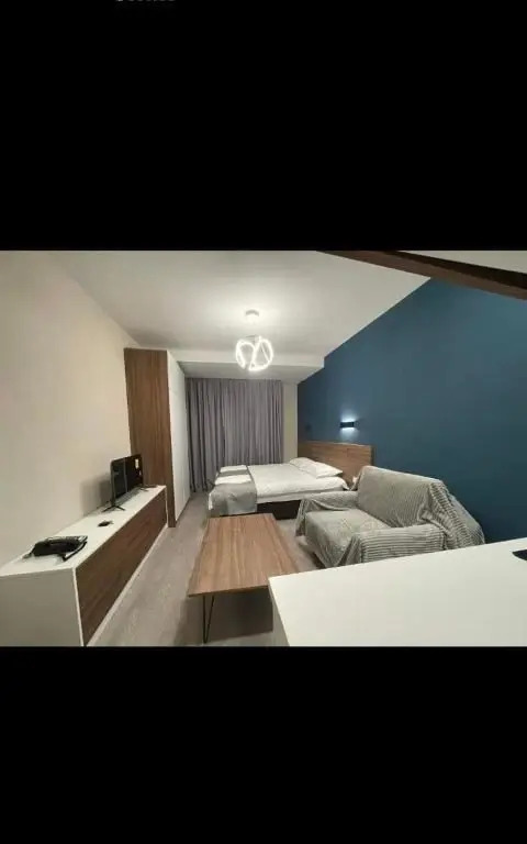 Бакуриани: Crystal Resort Building C, room 213