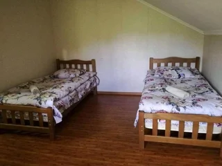 Местиа: Lia's Guest house Tsvirmi