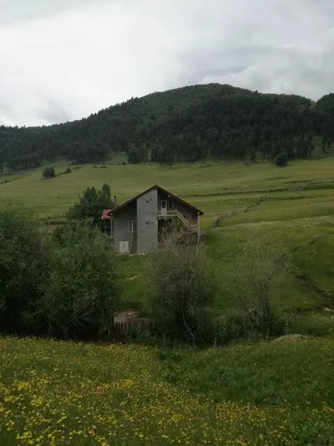 Местиа: Lia's Guest house Tsvirmi