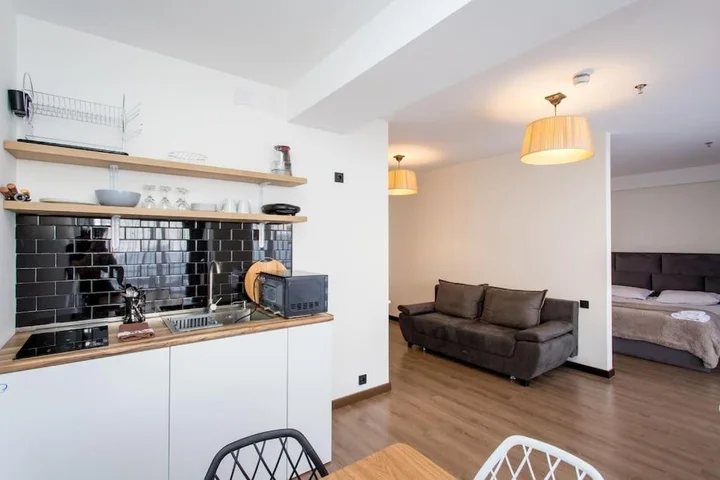 Гудаури: Fabulous 1-Br Ski Resort in Gudauri Marshall Lux ApartHotel