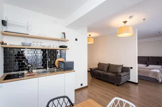 Гудаури: Fabulous 1-Br Ski Resort in Gudauri Marshall Lux ApartHotel