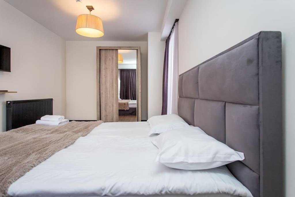 Гудаури: Fabulous 1-Br Ski Resort in Gudauri Marshall Lux ApartHotel