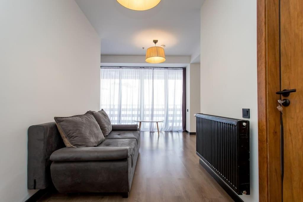 Гудаури: Fabulous 1-Br Ski Resort in Gudauri Marshall Lux ApartHotel