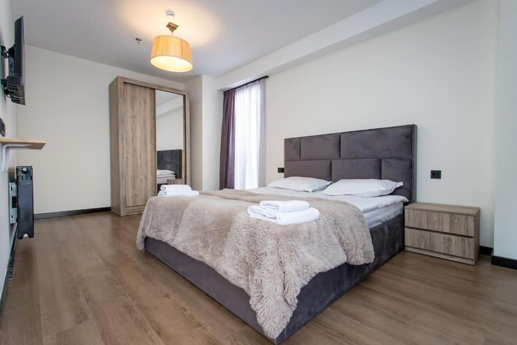 Гудаури: Fabulous 1-Br Ski Resort in Gudauri Marshall Lux ApartHotel