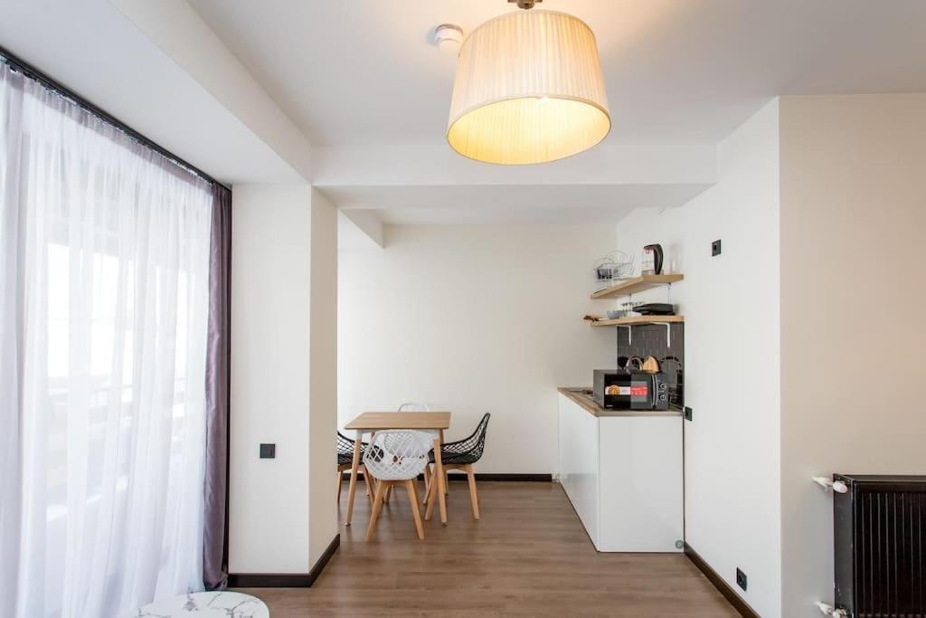 Гудаури: Fabulous 1-Br Ski Resort in Gudauri Marshall Lux ApartHotel