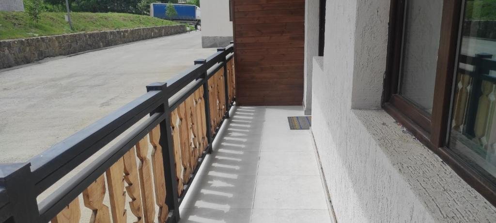 Бакуриани: Bakuriani Didveli residence E-30