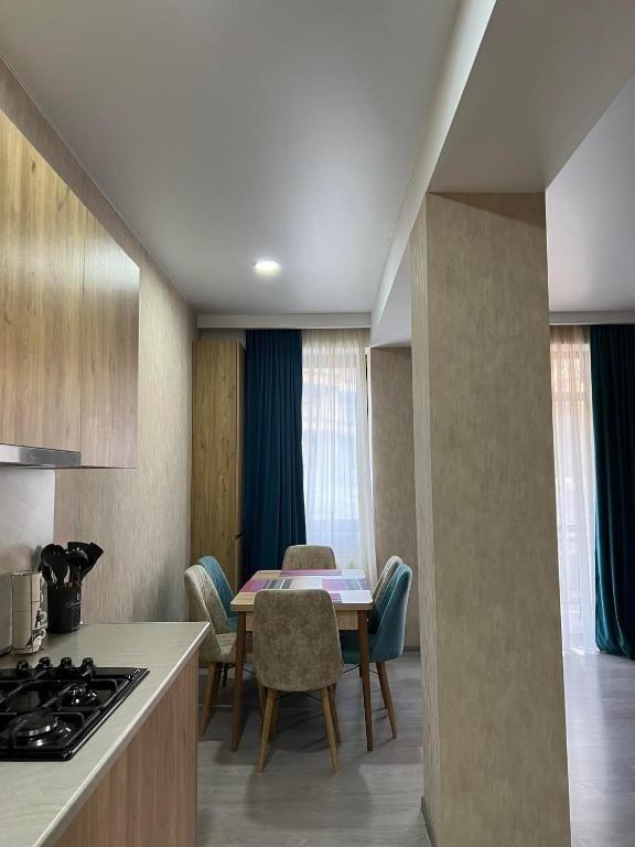 Бакуриани: Didveli Residence G35