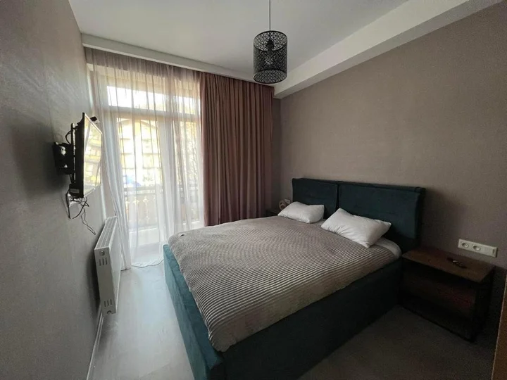 Бакуриани: Didveli Residence G35