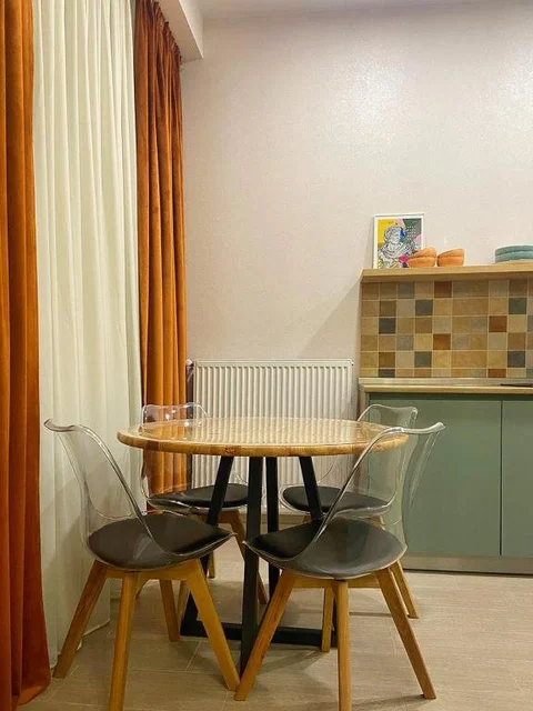 Бакуриани: Bakuriani Didveli Residence H8