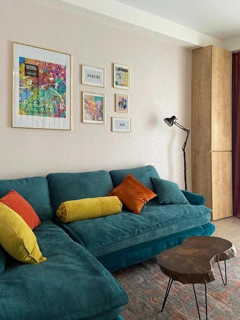 Бакуриани: Bakuriani Didveli Residence H8