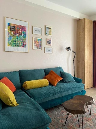 Бакуриани: Bakuriani Didveli Residence H8