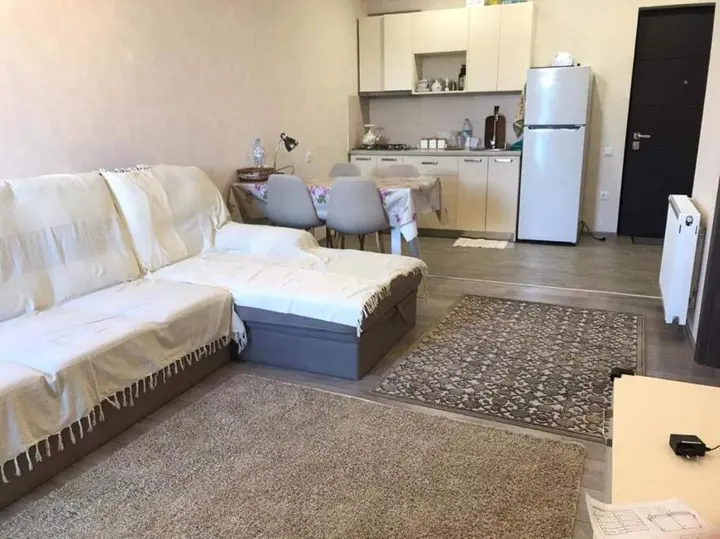 Бакуриани: Didveli rezidens E 85