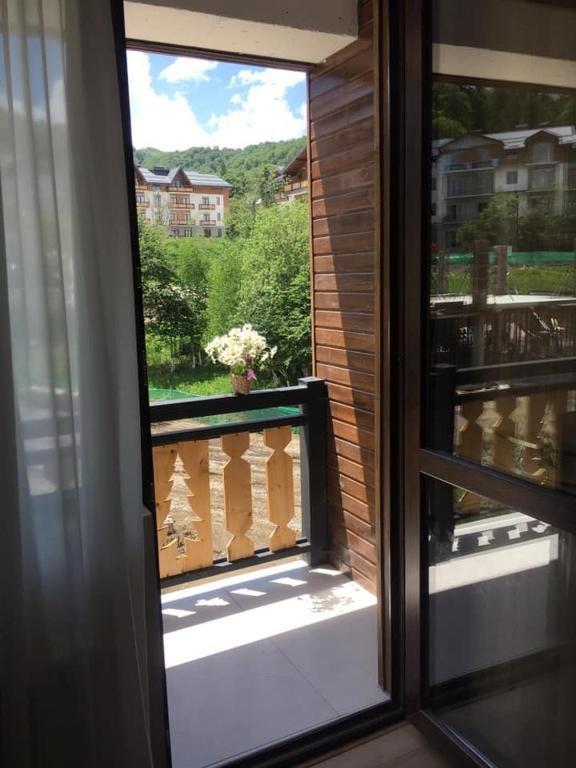 Бакуриани: Bakuriani Didveli Residence E88