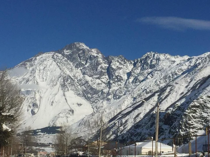 Степанцминда: Arshaura Apartment near Kazbegi