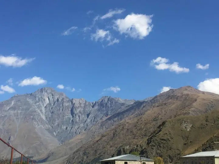 Arshaura Apartment near Kazbegi — фото 2