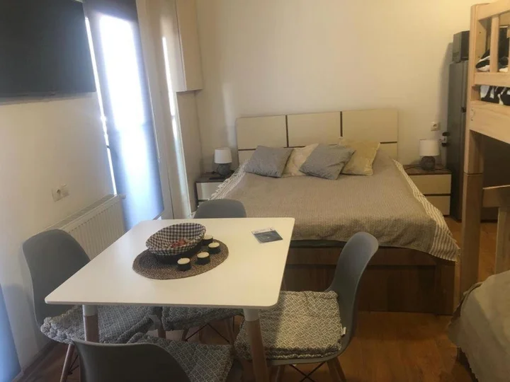 Бакуриани: Apart Bakutiani,studio 1 room