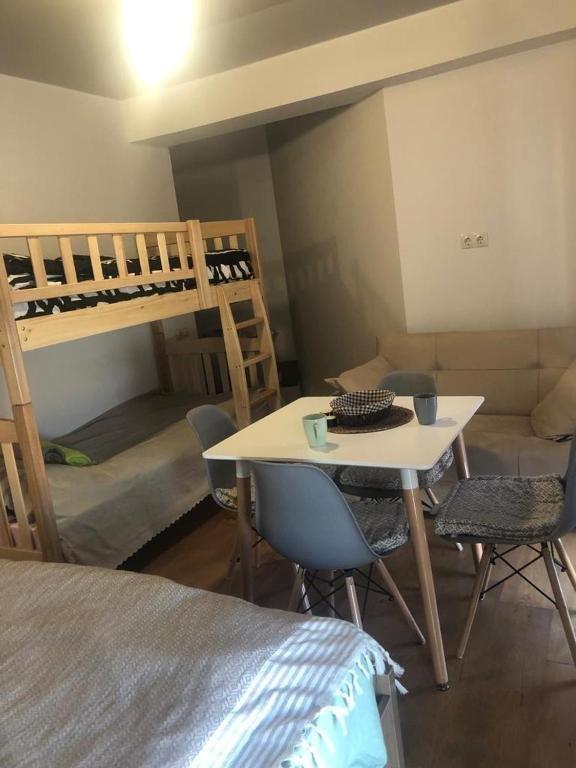 Бакуриани: Apart Bakutiani,studio 1 room