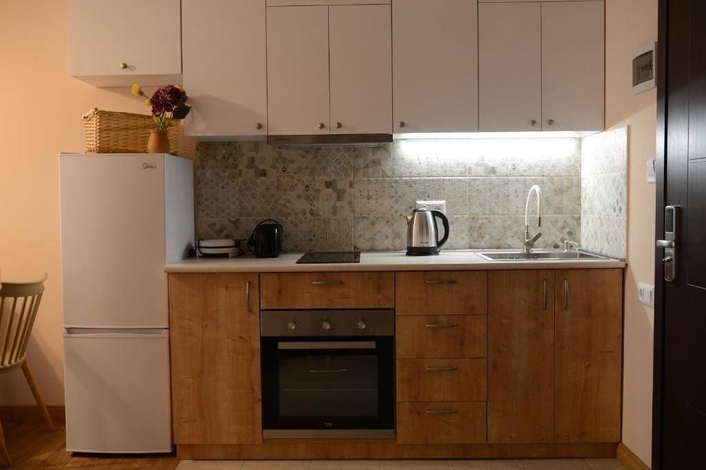 Бакуриани: Crystal Residence Bakuriani #305