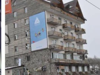 Гудаури: Amazing flat in Gudauri, 5 minutes walk to slopes!