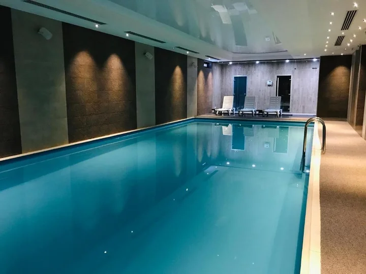 Бакуриани: Orbi Palace 4 Hotel Room 518