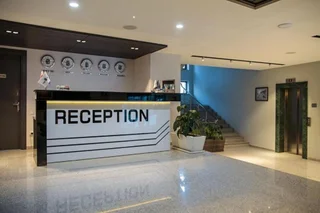 Бакуриани: Orbi Palace 4 Hotel Room 518