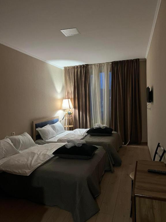 Бакуриани: Bakuriani Resort N421