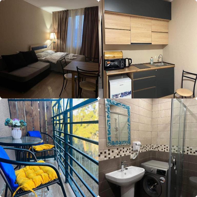 Бакуриани: Bakuriani Resort N421