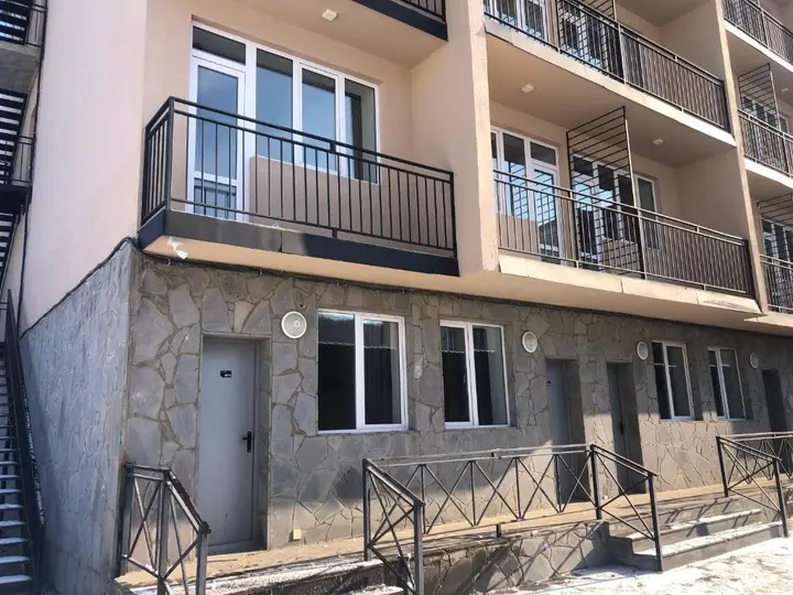 Бакуриани: Tribu apartment 121