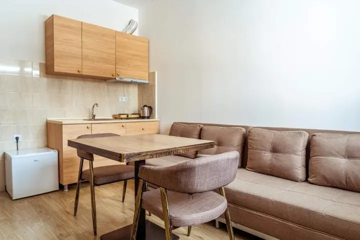 Бакуриани: Tribu apartment 121