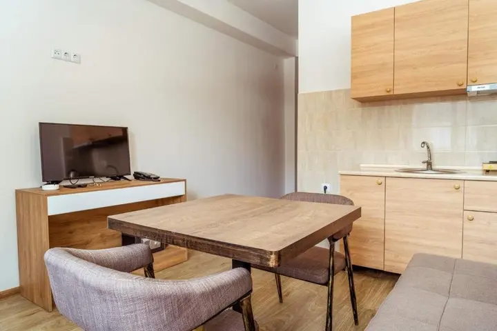 Бакуриани: Tribu apartment 121